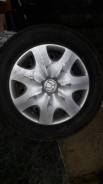 Bridgestone B250. Всесезонные, износ: 50%, 4 шт