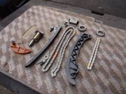 Успокоитель цепи ГРМ. Toyota: Corolla, Yaris, Corolla Rumion, Allion, Auris, Corolla Fielder, Corolla Axio, ist, Premio, Matrix, Scion Двигатель 2ZRFE