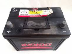 Indigo. 70 А.ч., правое крепление, производство Корея