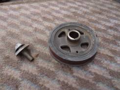 Шкив коленвала. Toyota: Corolla, Yaris, Corolla Rumion, Allion, Auris, Corolla Fielder, Corolla Axio, ist, Premio, Matrix, Scion Двигатель 2ZRFE