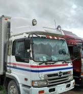Спойлер. Hino Profia
