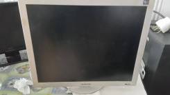 Samsung. 17" (43 см), технология LCD (ЖК)
