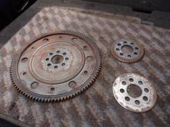 Маховик. Toyota: Corolla, Yaris, Corolla Rumion, Allion, Auris, Corolla Fielder, Corolla Axio, ist, Premio, Matrix, Scion Двигатель 2ZRFE