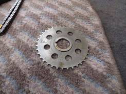 Шкив коленвала. Toyota: Premio, Allion, ist, Vitz, Corolla Axio, Scion, Corolla, Yaris, Auris, Matrix, Corolla Fielder, Verso, Corolla Rumion Двигател...