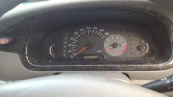 Панель приборов. Toyota Town Ace Noah, SR50G, SR50 Toyota Lite Ace Noah, SR50 Двигатель 3SFE