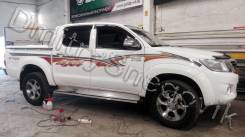 Наклейка. Toyota Hilux Surf