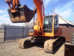 Doosan DX225 LCA. Продам гусеничный экскаватор Doosan DX225, 2013г, 1200м/ч, 5 800 куб. см., 1,20 куб. м.