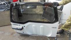 Дверь багажника. Mitsubishi Pajero iO, H67W, H77W, H66W, H76W, H61W, H72W, H62W, H71W Mitsubishi Pajero Pinin Двигатели: 4G94, 4G93