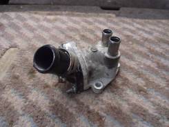 Корпус термостата. Toyota: Corolla, Yaris, Corolla Rumion, Allion, Auris, Corolla Fielder, Corolla Axio, ist, Premio, Matrix, Scion Двигатель 2ZRFE