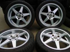 Technocast Corsia. 7.0x17, 4x114.30, ET40