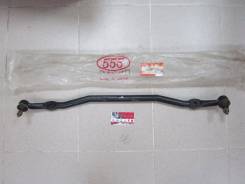 Тяга рулевая трапеции поперечная. Toyota Hilux, KDN145, KDN150, KDN151, KDN155, LN140, LN145, LN147, LN150, LN152, LN155, LN157, RZN142, RZN147, RZN14...