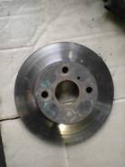 Диск тормозной. Toyota: Corolla, Corolla Levin, Sprinter Trueno, Sprinter, Sprinter Marino, Corolla Ceres Двигатели: 3CE, 7AFE, 4ZZFE, 2E, 2C, 2CE, 1W...