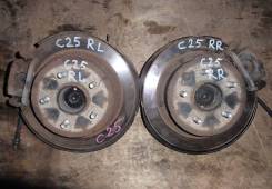 Суппорт тормозной. Nissan: Cube, Serena, Dualis, Qashqai, Tiida Двигатели: K9K, HR16DE, MR20DE, M9R, MR18DE
