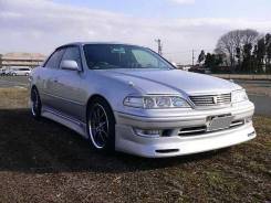 Обвес кузова аэродинамический. Toyota Mark II, GX100, GX105, JZX100, JZX101 Двигатели: 1GFE, 1JZGE, 1JZGTE, 2JZGE