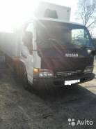 Nissan Atlas. Продается nissan atlas, 4 570 куб. см., 3 500 кг.