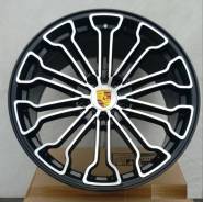 Porsche. 9.0x20, 5x130.00, ET48, ЦО 71,5 мм. Под заказ