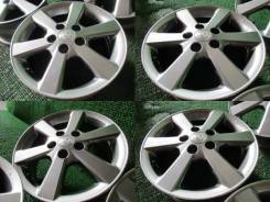 Toyota. 6.5x16, 5x114.30, ET45, ЦО 60,1 мм.