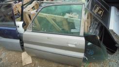 Дверь боковая. Mitsubishi Pajero iO, H66W, H61W, H62W, H67W Mitsubishi Pajero Pinin