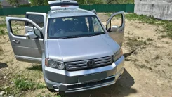 Honda Crossroad. 4wd, ������ ����