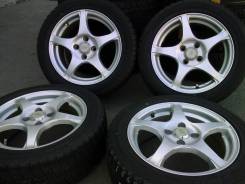 Bridgestone. 6.0x15, 4x100.00, ET43
