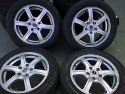 Bridgestone Balminum. 6.5x16, 5x114.30, ET38