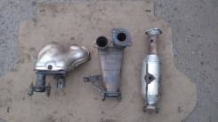 Коллектор выпускной. Honda Accord, CL7, CL9 Двигатель K24A