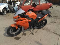 ABM GX 250 new. исправен, есть птс, с пробегом