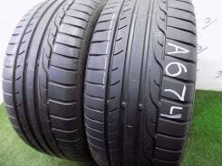 Dunlop Sport Maxx RT. Летние, 2014 год, без износа, 2 шт