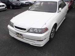 Обвес кузова аэродинамический. Toyota Mark II, GX105, JZX105, JZX100, GX100, JZX101, LX100 Двигатели: 2LTE, 1JZGTE, 1JZGE, 1GFE, 2JZGE