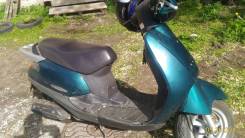 Honda Lead 100. 100 куб. см., исправен, птс, с пробегом