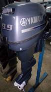 Yamaha. 9,90 л.с., 4х тактный, бензин, нога S (381 мм), Год: 2012 год