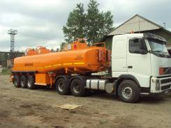 Volvo FH 13. Сцепка, 12 700 куб. см., 26 000 кг.