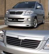 Решетка радиатора. Toyota Noah, AZR65G, AZR65, AZR60G, AZR60