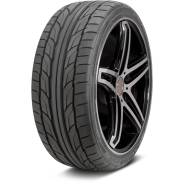 Nitto NT555 G2. Летние, 2016 год, без износа, 4 шт