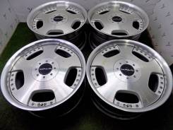 Wald. 8.5/9.0x18, 4x114.30, 5x114.30, ET30/45, ЦО 73,0 мм.