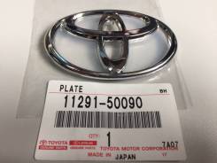 Эмблема. Toyota Land Cruiser, UZJ100 Двигатель 2UZFE