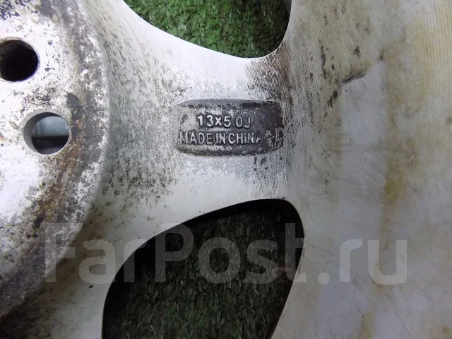 BBS SX. 5.0x13", 4x100, 4x114.3, ET35, �� 73���. ����