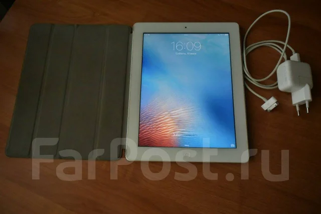 Apple iPad 3 Wi-Fi 16Gb ����