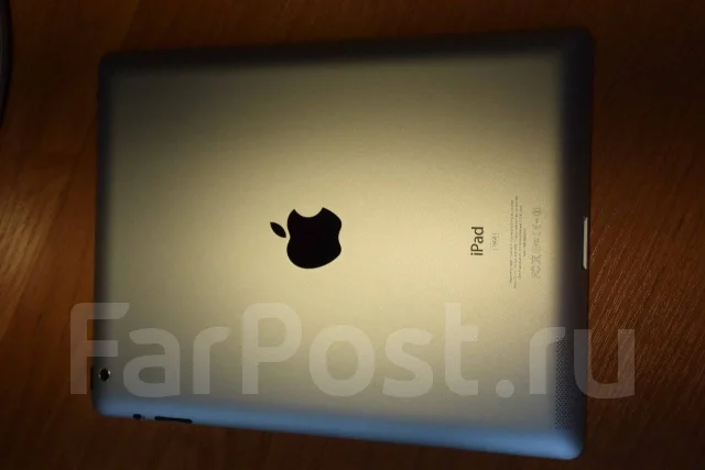 Apple iPad 3 Wi-Fi 16Gb ����