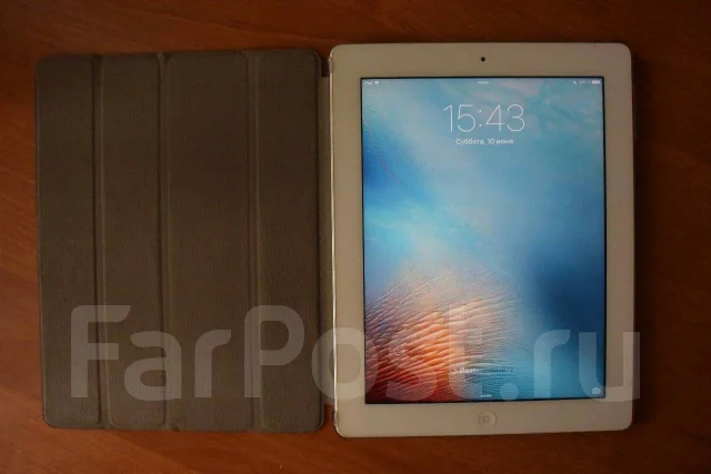 Apple iPad 3 Wi-Fi 16Gb ����