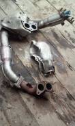 Коллектор выпускной. Subaru Impreza WRX Subaru Forester, SF5 Subaru Impreza Subaru Exiga Двигатель EJ205