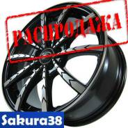 Sakura Wheels. 7.0x16, 5x100.00, ET48, ЦО 73,1 мм.