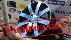 SLK. 6.5x15, 5x114.30, ET40, ЦО 73,1 мм.