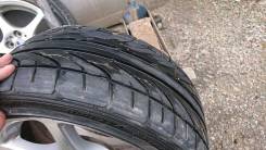 Dunlop Direzza DZ101. Летние, износ: 10%, 1 шт