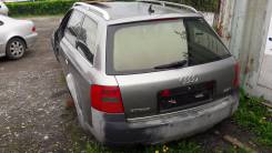 Audi A6 allroad quattro. A6, ARE