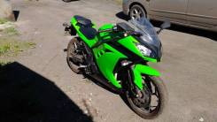 Kawasaki Ninja 300. 300 куб. см., исправен, птс, с пробегом