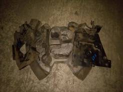 Колесо запасное. Peugeot 607