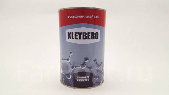 КЛЕЙ Kleyberg 900 И Полиуретановый (18%) 1Л (0,8 КГ) - Запчасти и ...
