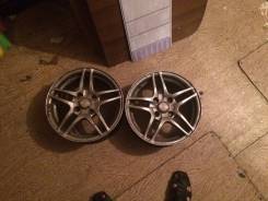 K&K. x14, 4x100.00