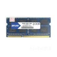 SO-DIMM DDR3.